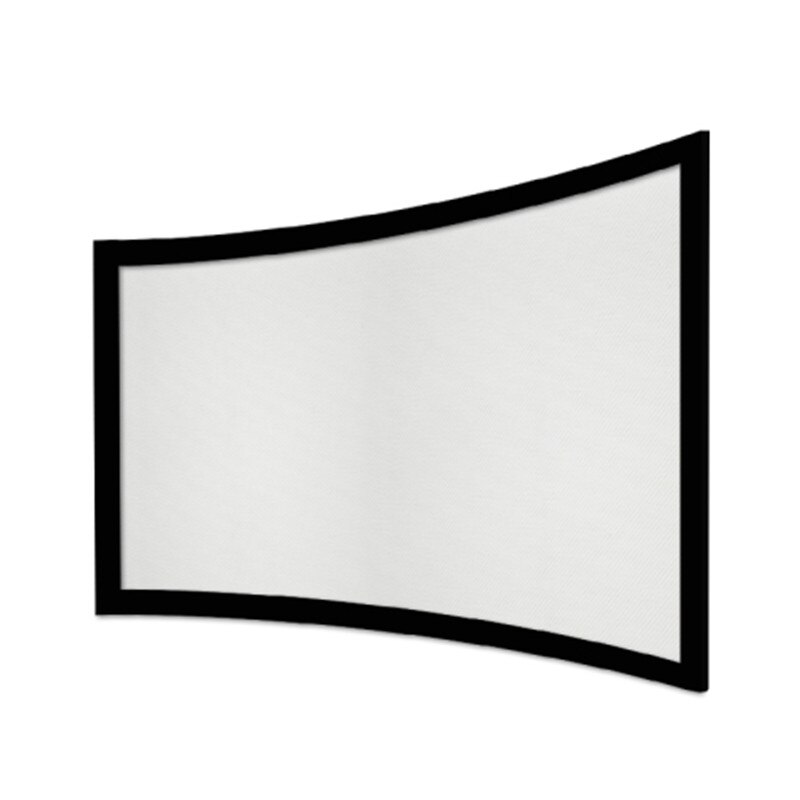 Grandview curved 114" 2.35:1 