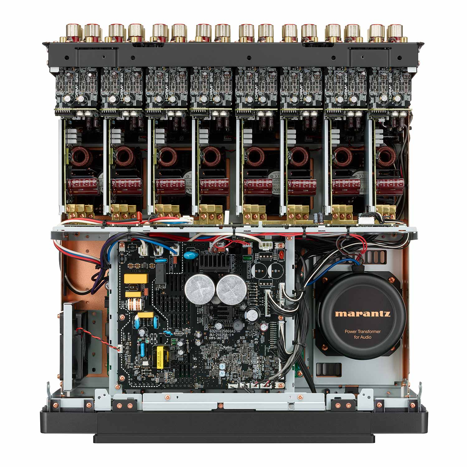 Marantz  AMP 10 - 4