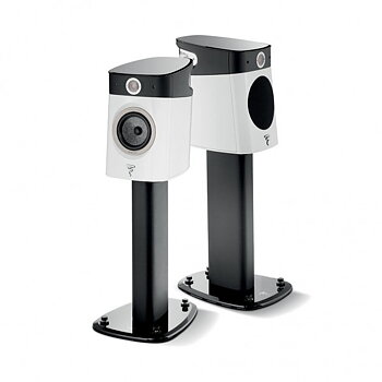 Focal Sopra No 1 + stand + Isoacoustics Gaia II - DEMO