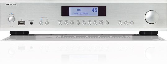 Rotel A14 MKII - 2