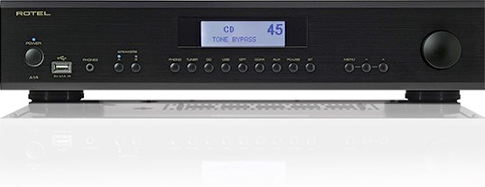 Rotel A14 MKII