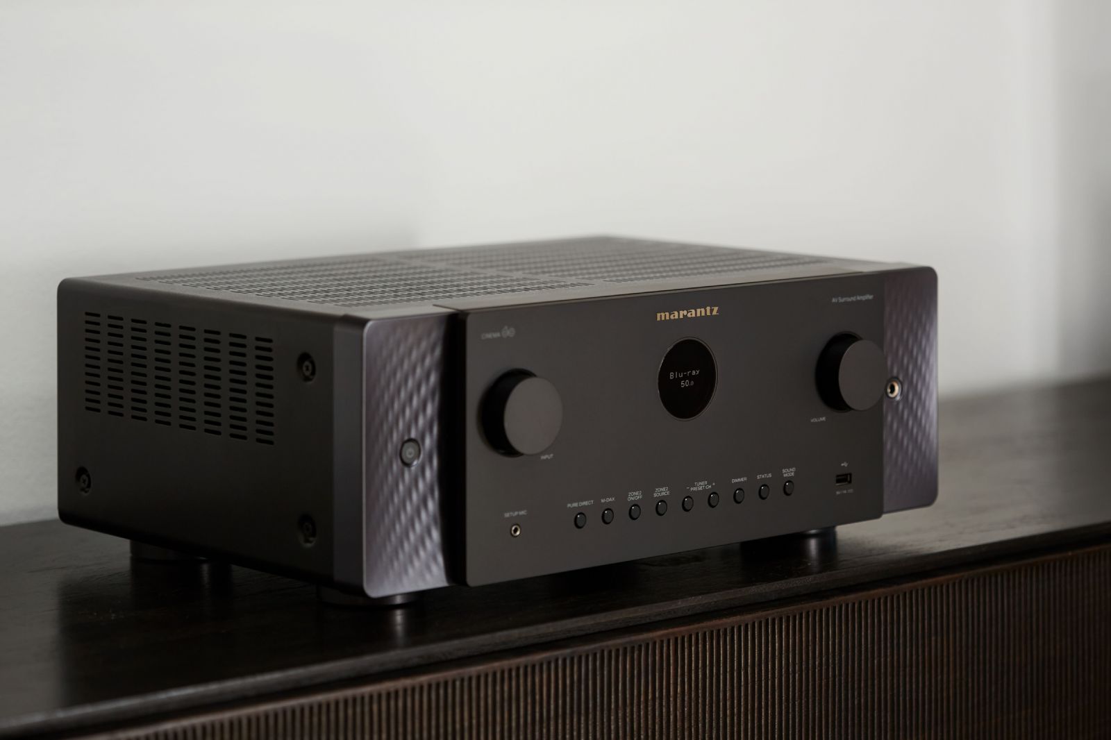 Marantz Cinema 60 + Focal 5.1  - 4