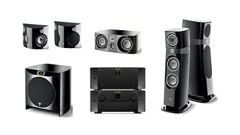 Sound & Living High End Deluxe Hembio 4