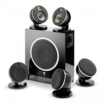 Focal Dome Flax 5.1 + SUB Air
