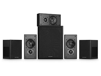 M&K Movie 5.1 system