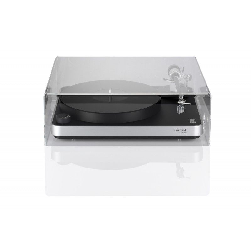 Clearaudio Concept - Dammskydd - 2