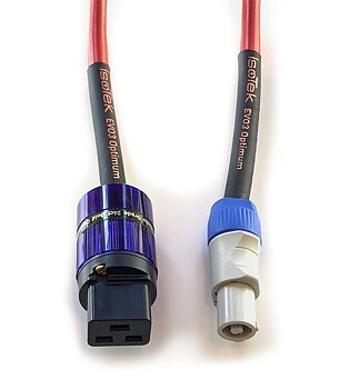 Isotek EVO3 Optimum Link Neutrik