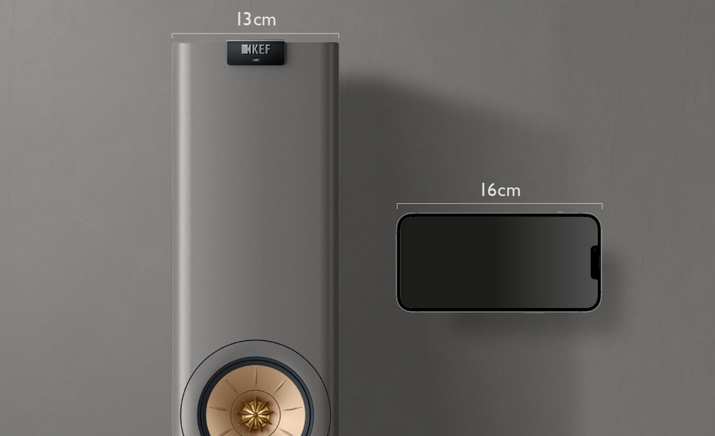 KEF LS60 Wireless - 11