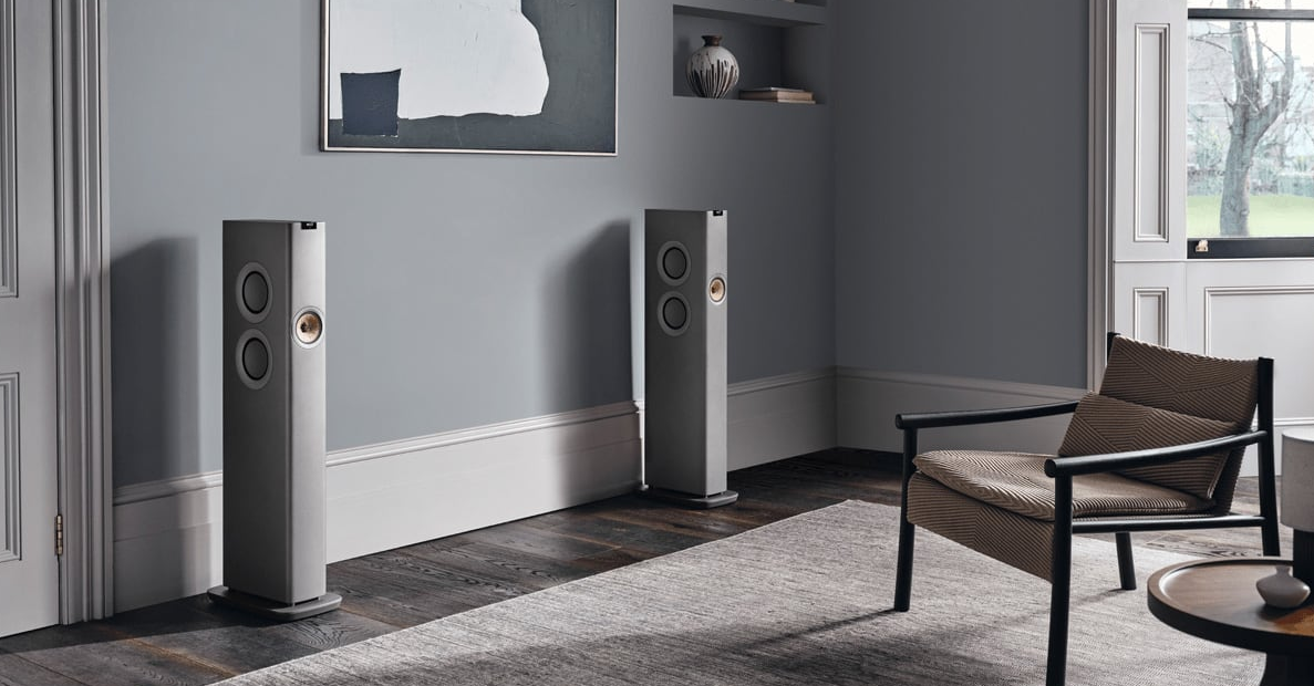 KEF LS60 Wireless - 7