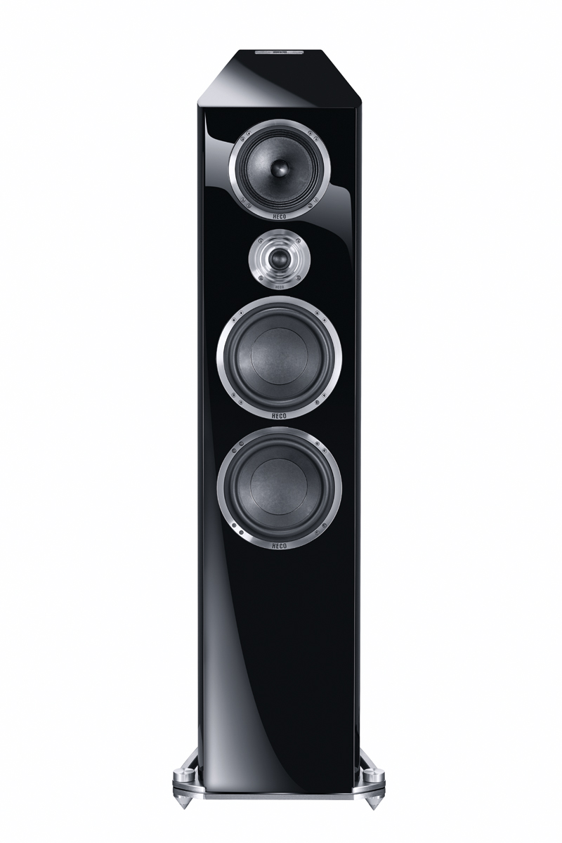 Heco La Diva - 3