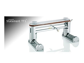 Clearaudio Statement TT1