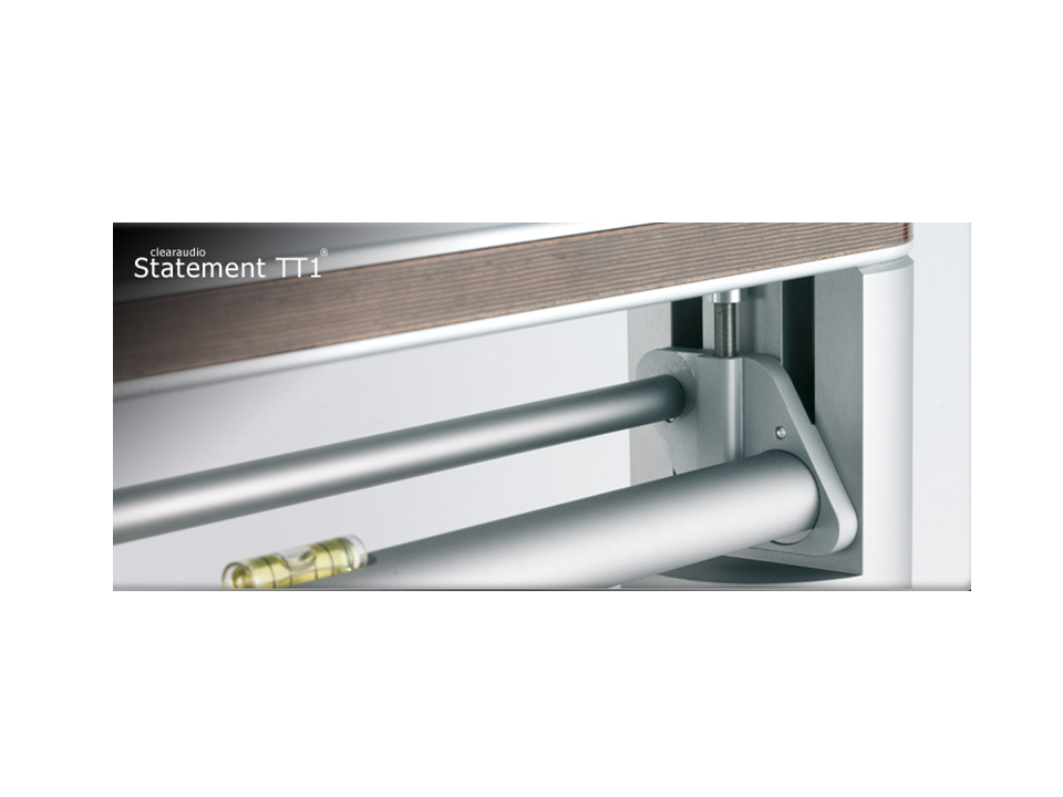 Clearaudio Statement TT1 - 5