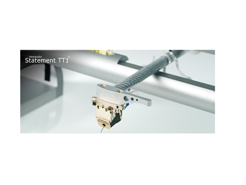 Clearaudio Statement TT1 - 7