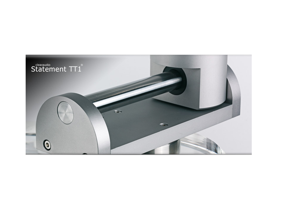 Clearaudio Statement TT1 - 4