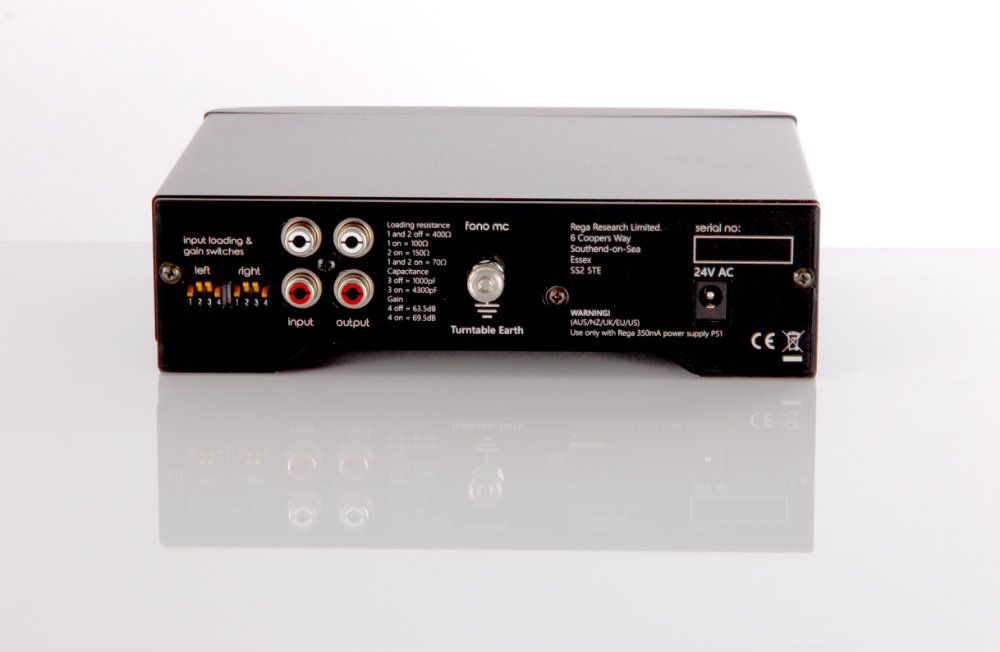 Rega Fono MC MK4 - 3
