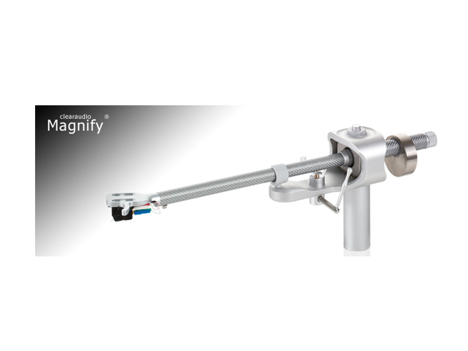 Clearaudio Magnify 9"
