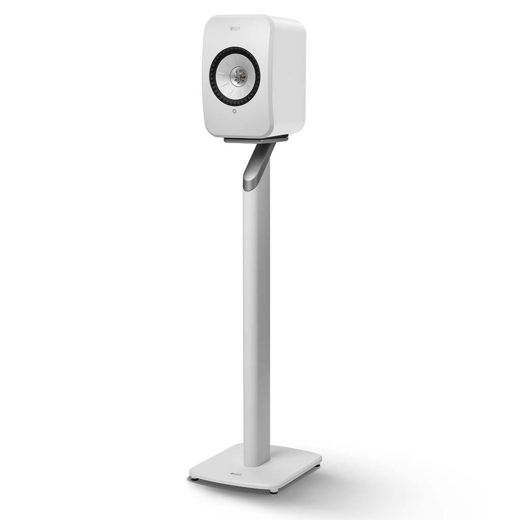 KEF LSX S1 floorstand  - 8