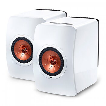 KEF LS50 Wireless - Demo ex