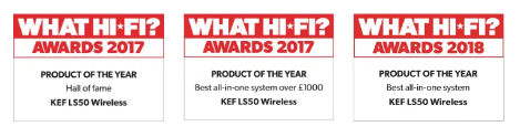KEF LS50 Wireless - Demo ex - 4