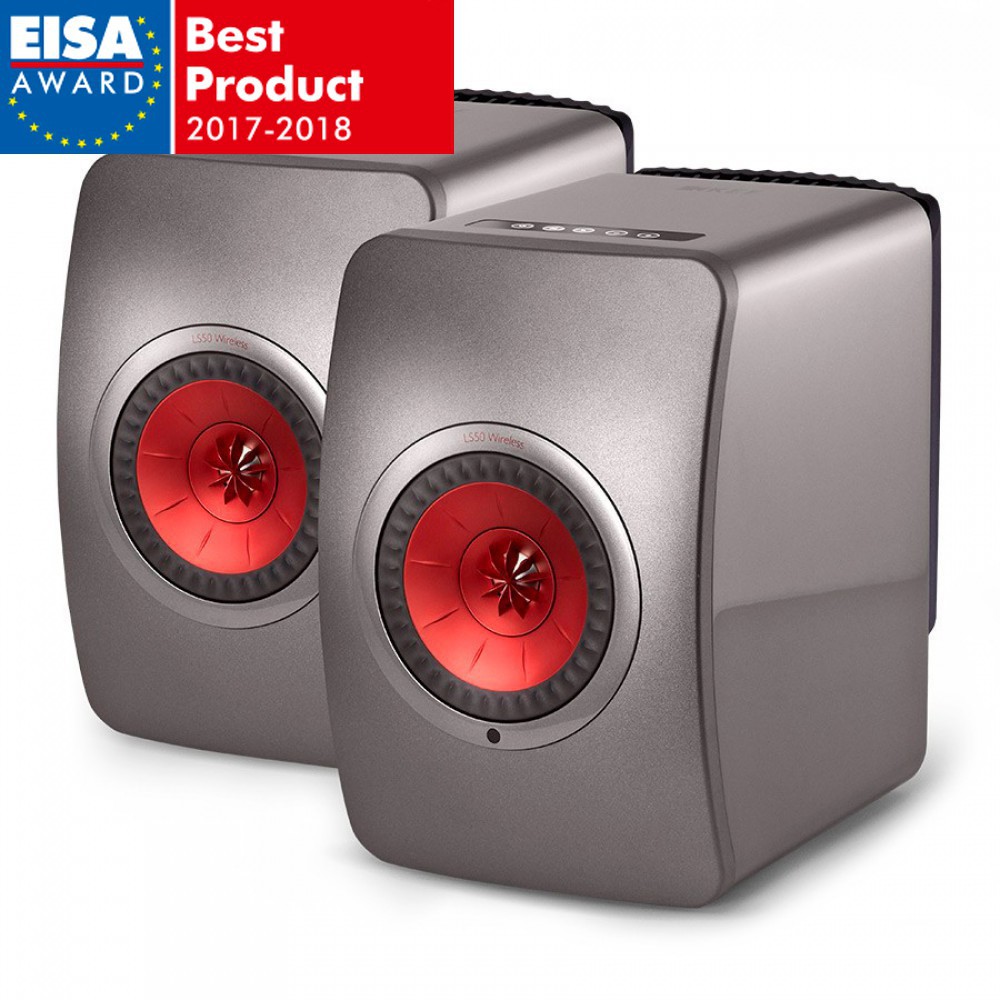 KEF LS50 Wireless - Demo ex - 2