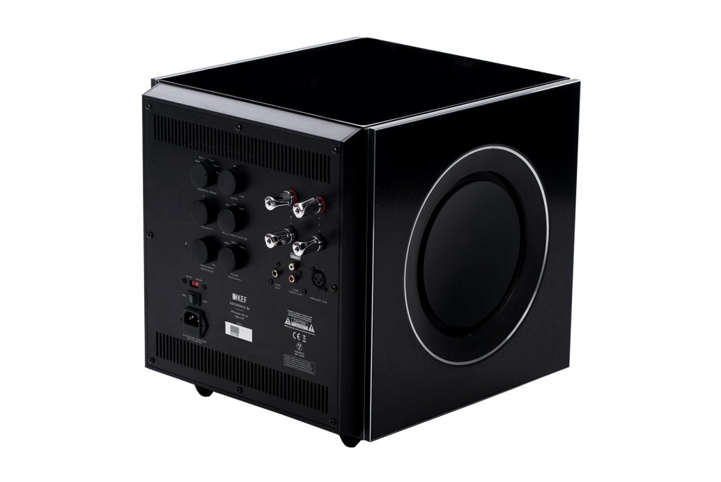 KEF REFERENCE 8b Subwoofer - 2