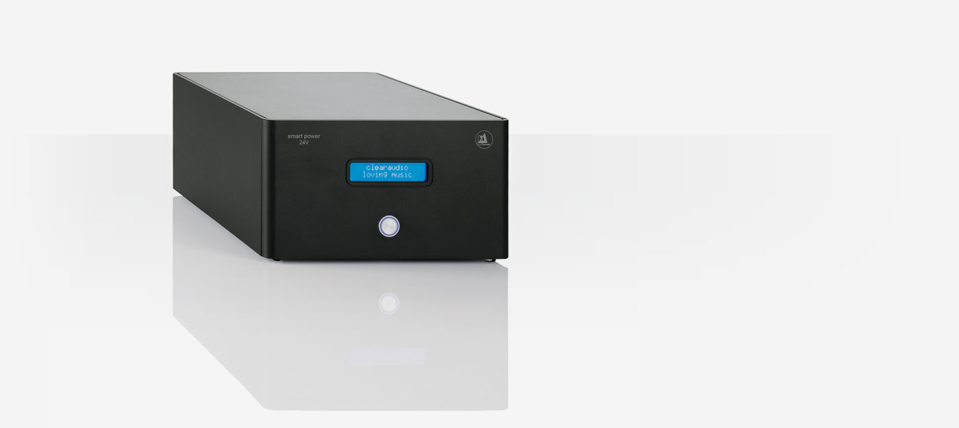Clearaudio Smart Power 24V