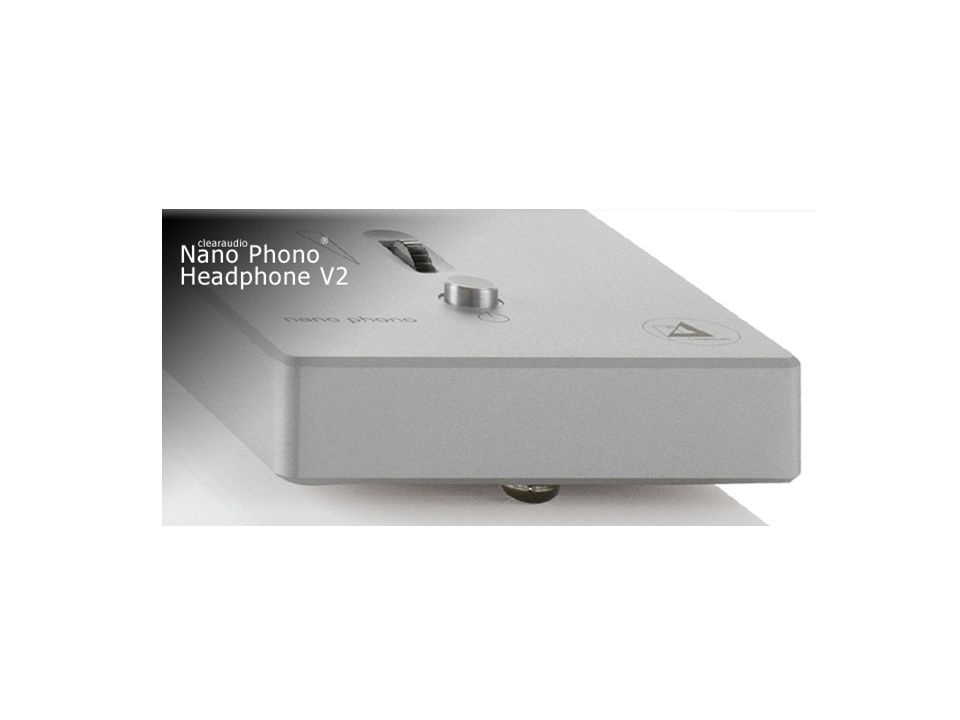 Clearaudio Nano Phono V2 - 5