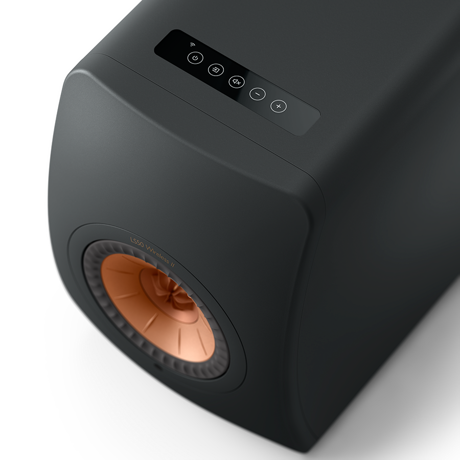 KEF LS50 Wireless II - 7