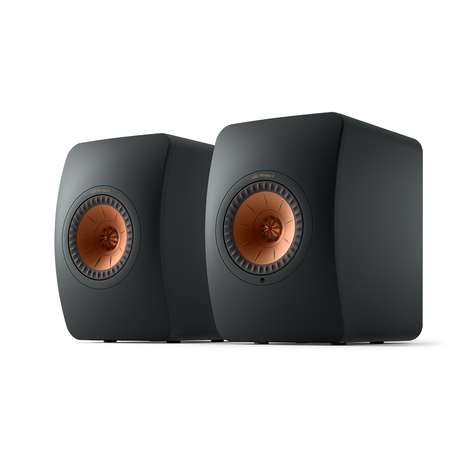 KEF LS50 Wireless II - 4
