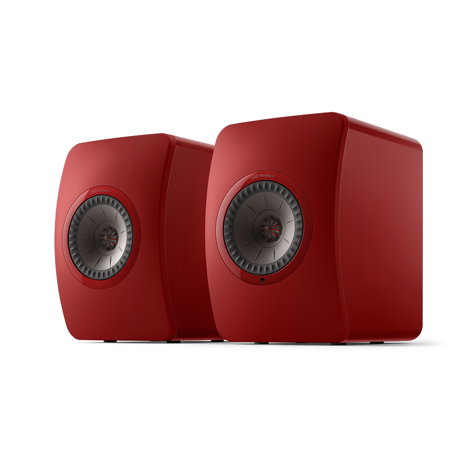 KEF LS50 Wireless II - 3