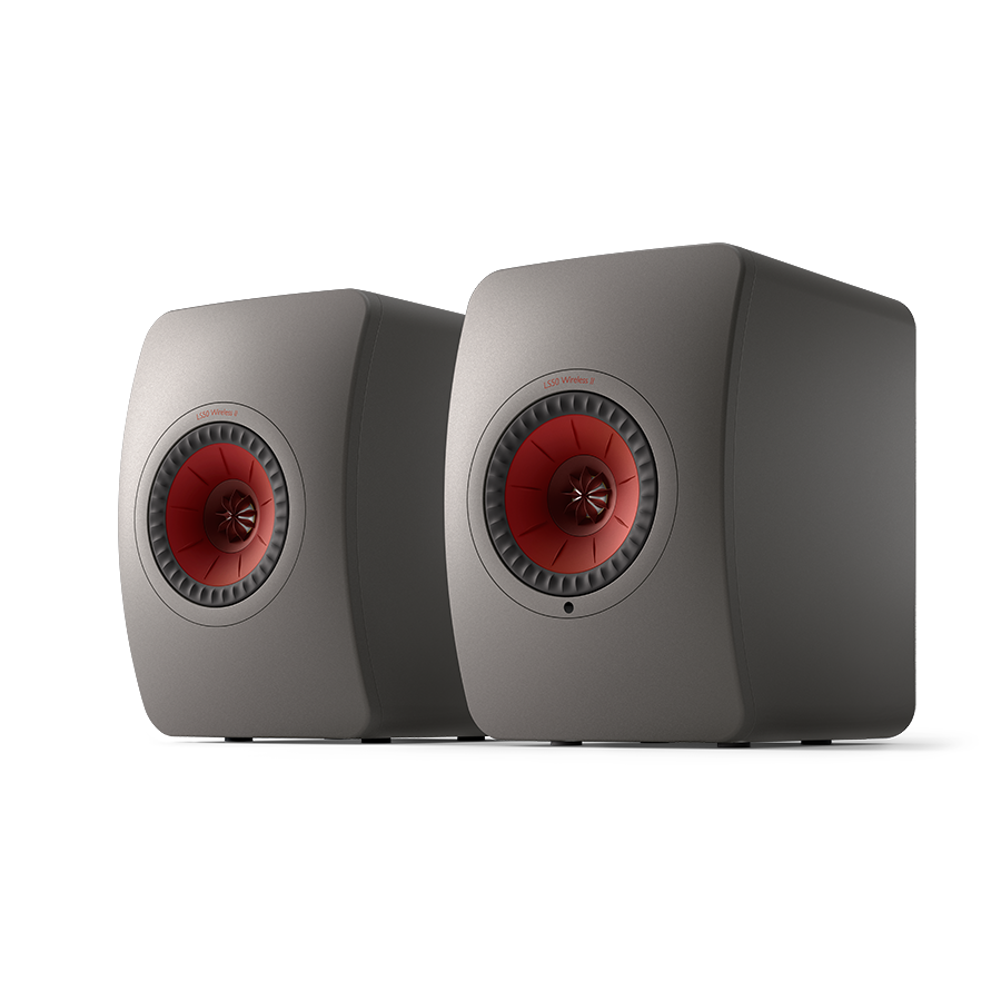KEF LS50 Wireless II - 6