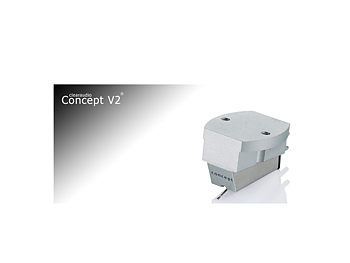 Clearaudio Concept V2 MM