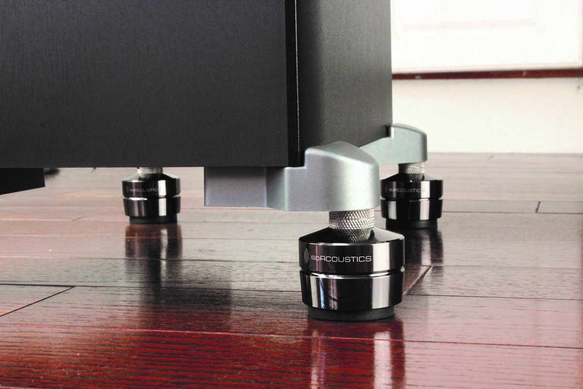 IsoAcoustics GAIA II - 2