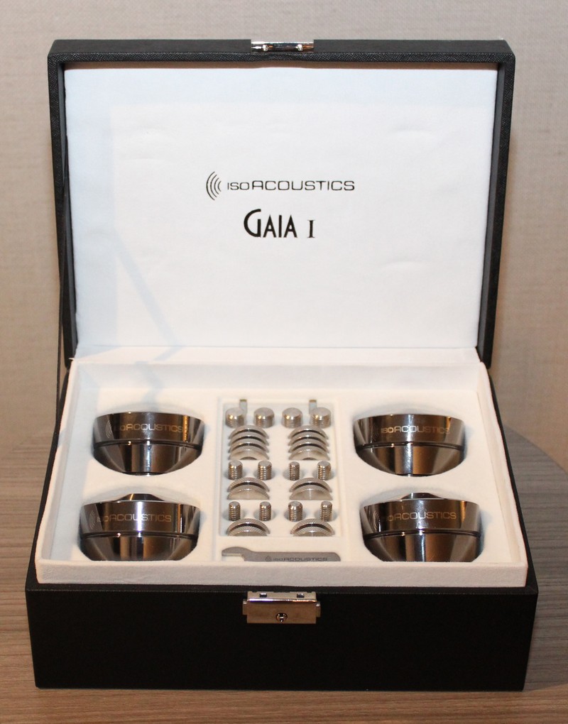 IsoAcoustics GAIA I - 3