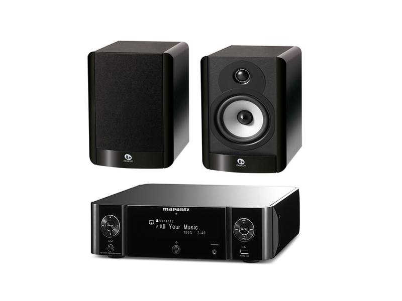 Hi-Fi-paket A. Från 5000:- till 20.000:-