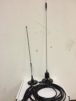 Bilantenn till Garmin 105cm. Räckvidds mästare.