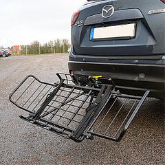 Packåsna / Lastkorg. Fri frakt i Sverige.