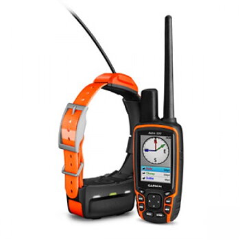 Garmin Astro 320 + T5 . SLUT
