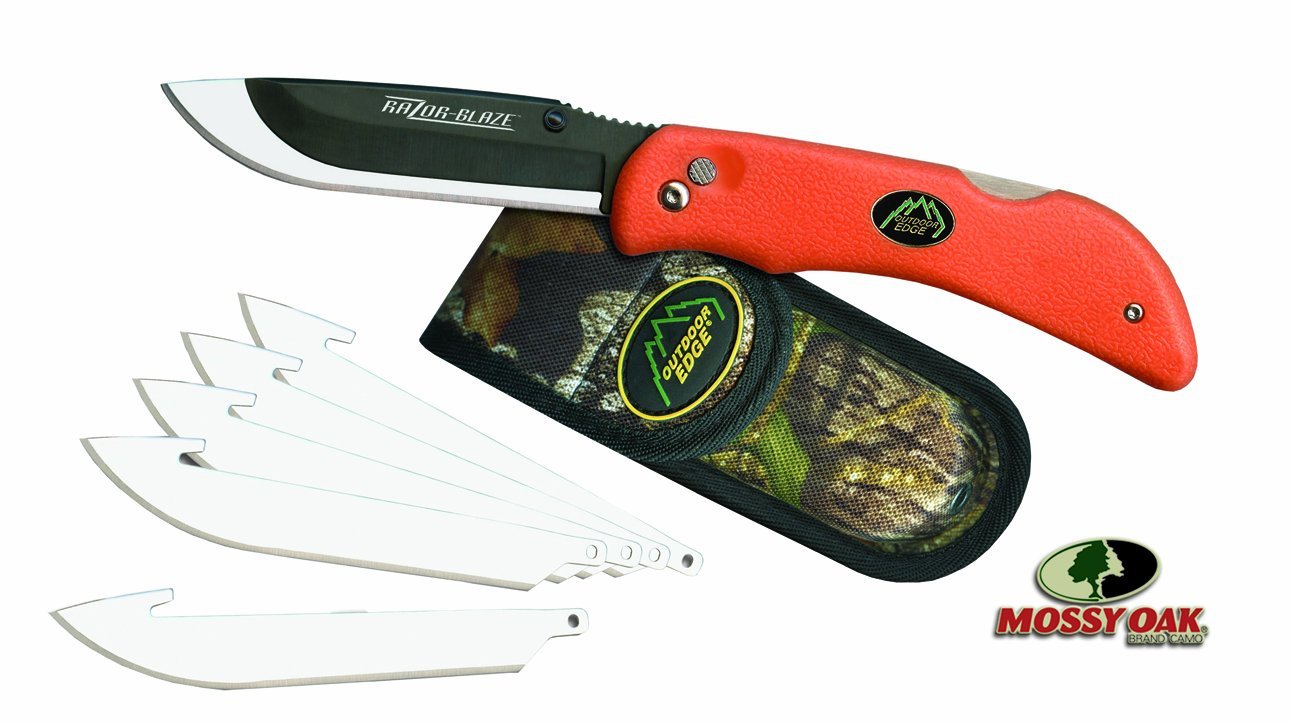 Outdoor Edge Razor Blaze - 2