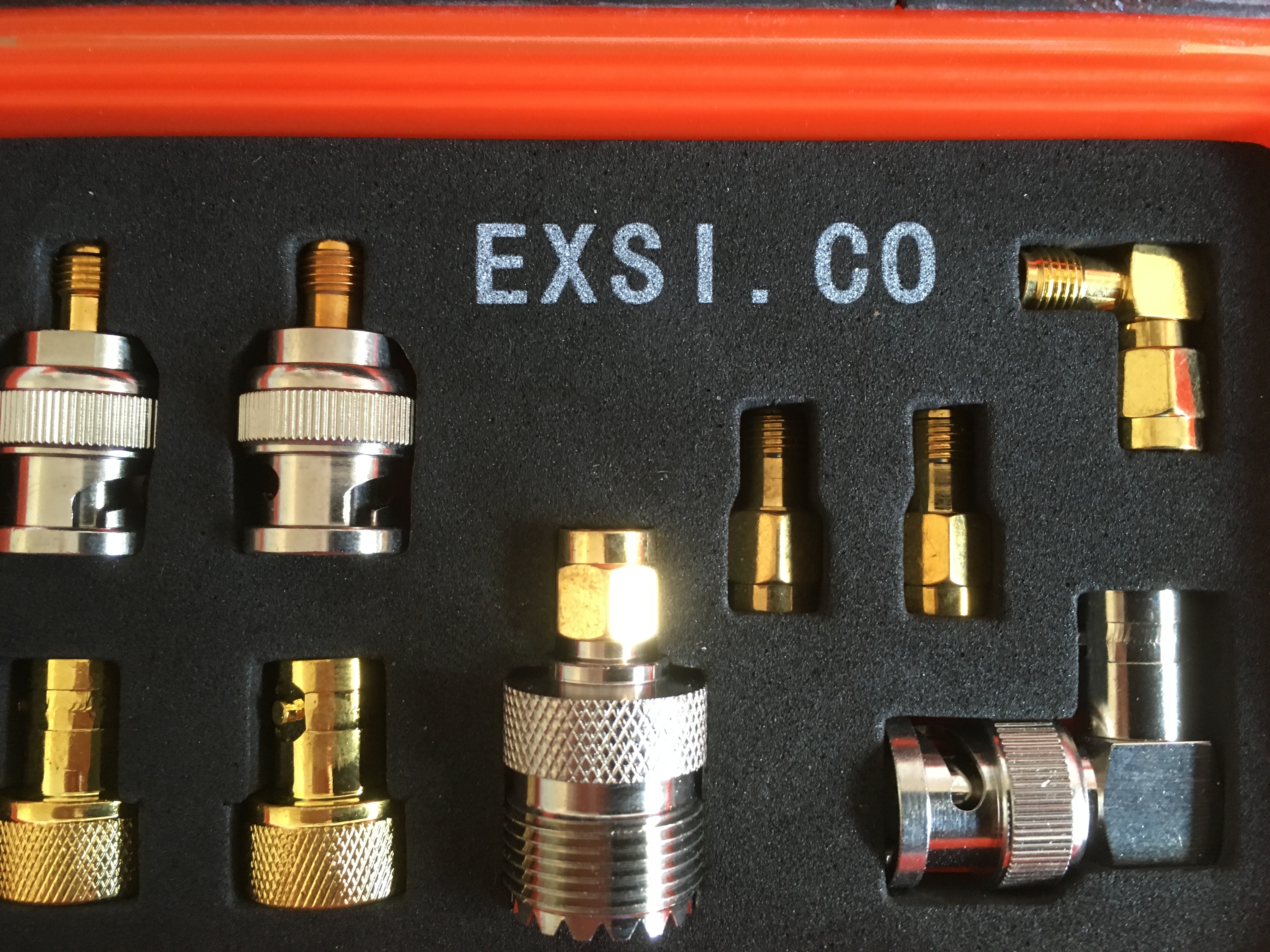 Adapter kit Garmin  sma/bnc - 2