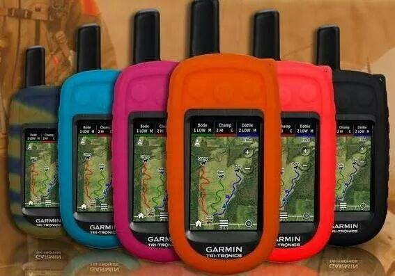Skydd / Skal till Garmin Alpha 100. Pimpa din handenhet!