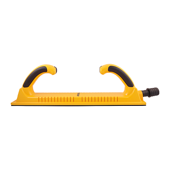 Mirka Handslipstöd 70X400 Gul Grip 53H Styv
