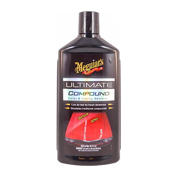 Meguiars G17216 Ultimate Compound 473 ML