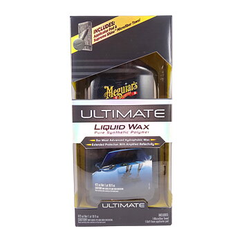 Meguiars G18216 Ultimate Liquid Wax 473 ML