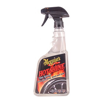 Meguiars G12024 Hot Shine Tyre Spray 710ml