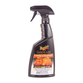 Meguiars G18516 GC Leather Cleaner Spray 473ml