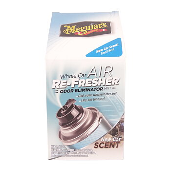 Meguiars G16402 Air Re-Fresher New Car