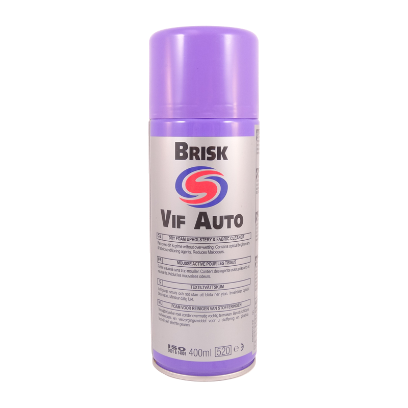 AutoSmart Brisk - Aerosol