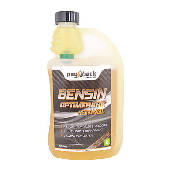 Payback 450B Bensinoptimerare Till 1000L