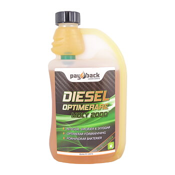 Payback 460B Dieseloptimerare Till 1000L